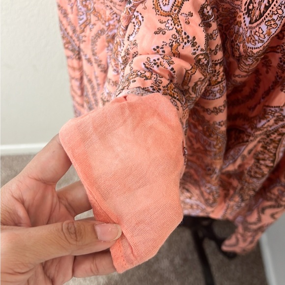 NWT Free People Mirage Maxi Dress - Picture 5 of 13